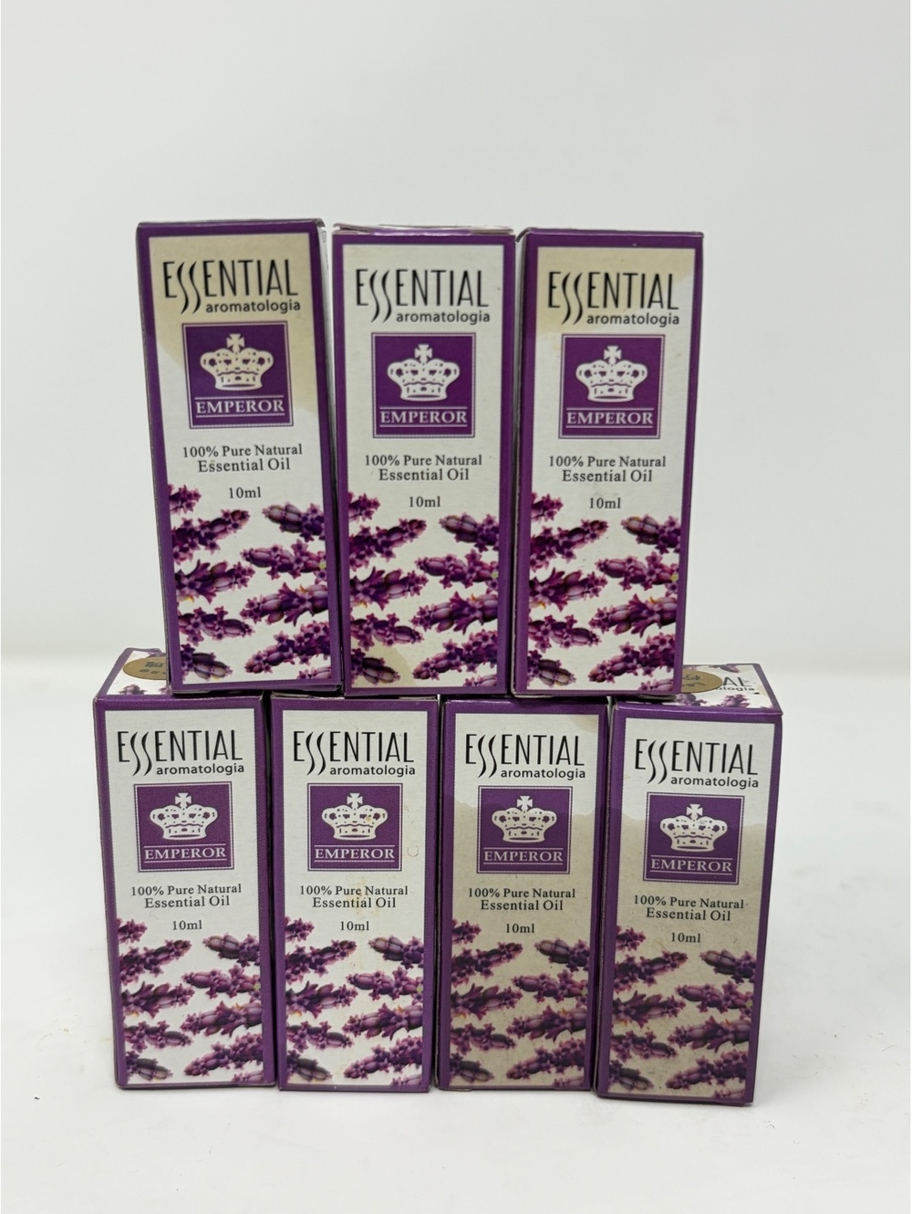 Essential Aromatologia Emperor 100% Pure Natural Essential O